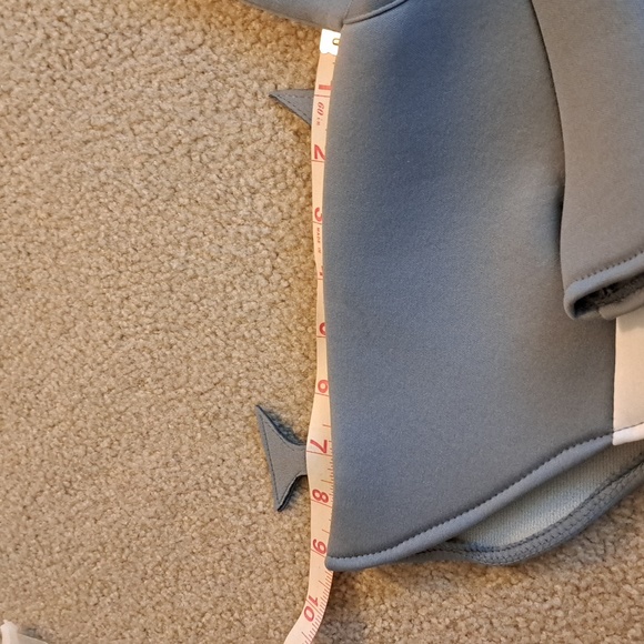 Shark suit small,  halloween costume/ BUNDLE ONLY 2or more items - Picture 5 of 7